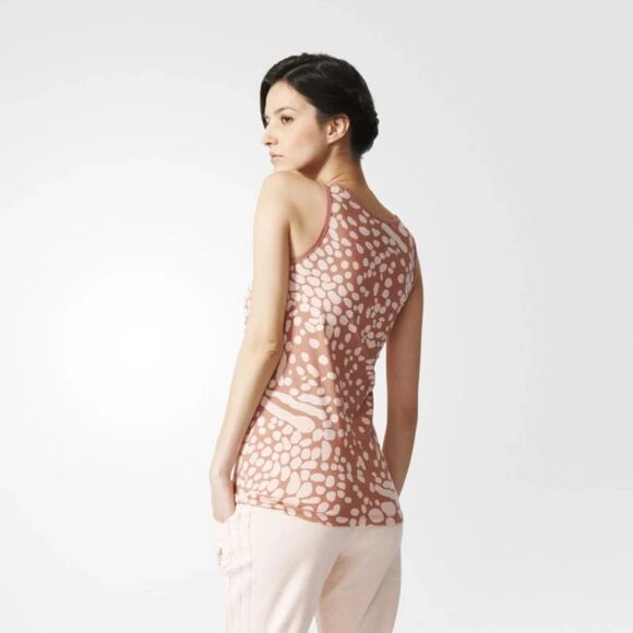 ♡ Adidas ♡ Trefoil Tank Top - Picture 2 of 5